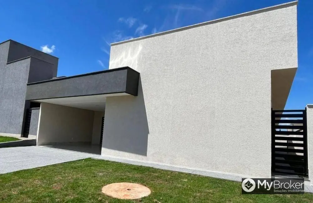 Foto 2 de Casa de Condomínio com 4 quartos à venda, 434m2 em Residencial Goiânia Golfe Clube, Goiania - GO