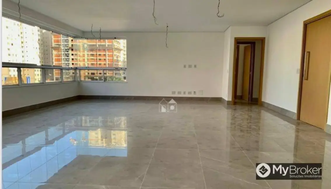 Foto 2 de Apartamento com 4 quartos à venda, 227m2 em Setor Bueno, Goiania - GO