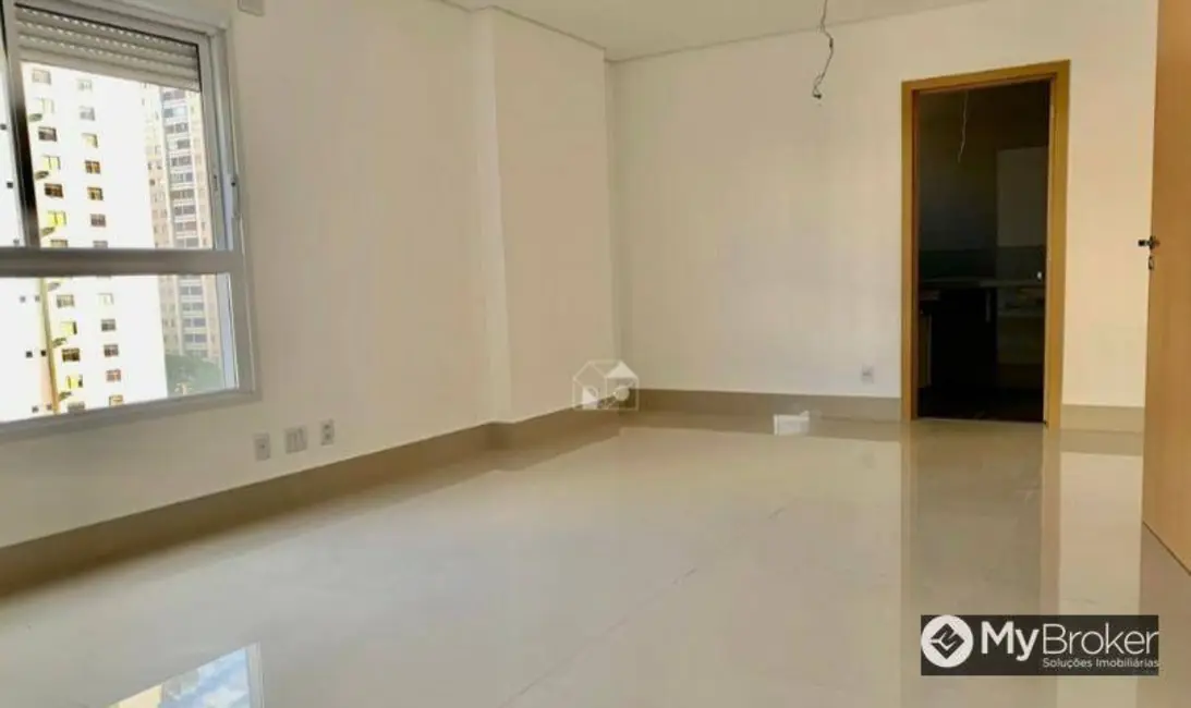 Apartamento com 4 quartos à venda, 227m2 em Setor Bueno, Goiania - GO - imagem 4 Foto 4 de Apartamento com 4 quartos à venda, 227m2 em Setor Bueno, Goiania - GO