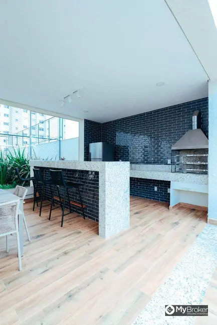 Foto 7 de Apartamento com 3 quartos à venda, 86m2 em Setor Aeroporto, Goiania - GO