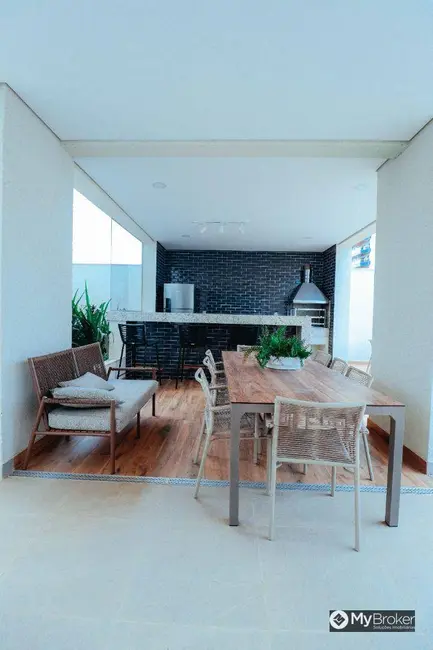 Foto 6 de Apartamento com 3 quartos à venda, 86m2 em Setor Aeroporto, Goiania - GO