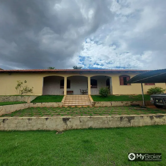 Foto 9 de Casa com 4 quartos à venda, 2800m2 em Condomínio Parque dos Cisnes, Goiania - GO