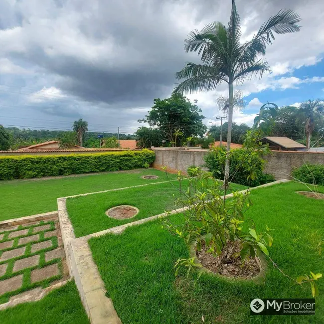Foto 7 de Casa com 4 quartos à venda, 2800m2 em Condomínio Parque dos Cisnes, Goiania - GO