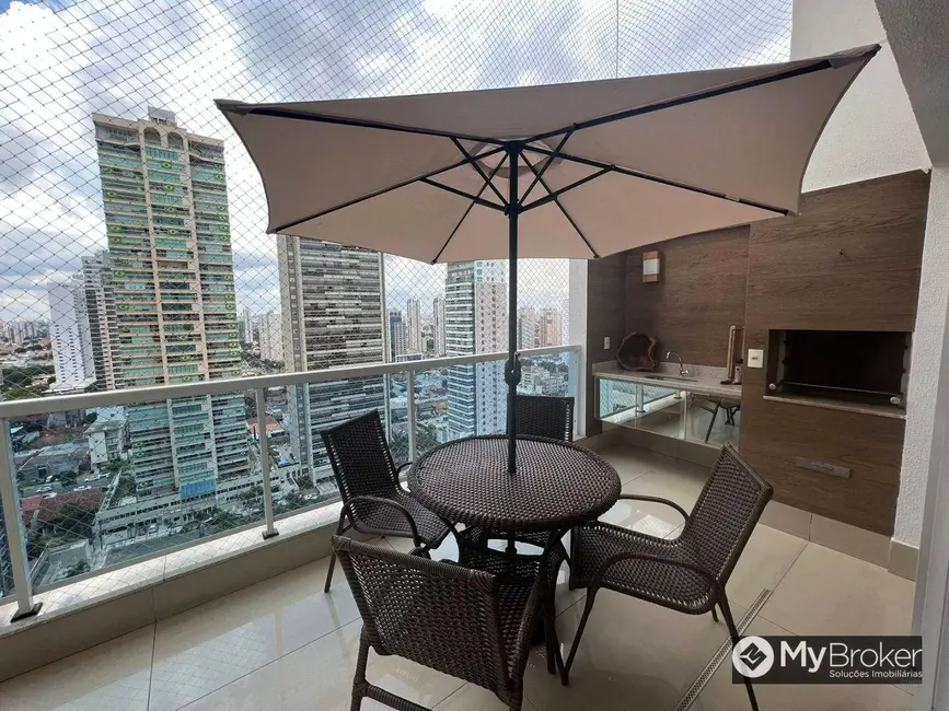 Apartamento com 3 quartos à venda, 151m2 em Setor Bueno, Goiania - GO - imagem 6 Foto 6 de Apartamento com 3 quartos à venda, 151m2 em Setor Bueno, Goiania - GO