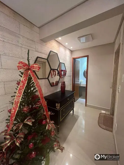 Apartamento com 3 quartos à venda, 151m2 em Setor Bueno, Goiania - GO - imagem 4 Foto 4 de Apartamento com 3 quartos à venda, 151m2 em Setor Bueno, Goiania - GO