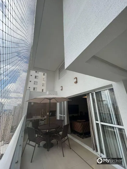 Apartamento com 3 quartos à venda, 151m2 em Setor Bueno, Goiania - GO - imagem 9 Foto 9 de Apartamento com 3 quartos à venda, 151m2 em Setor Bueno, Goiania - GO