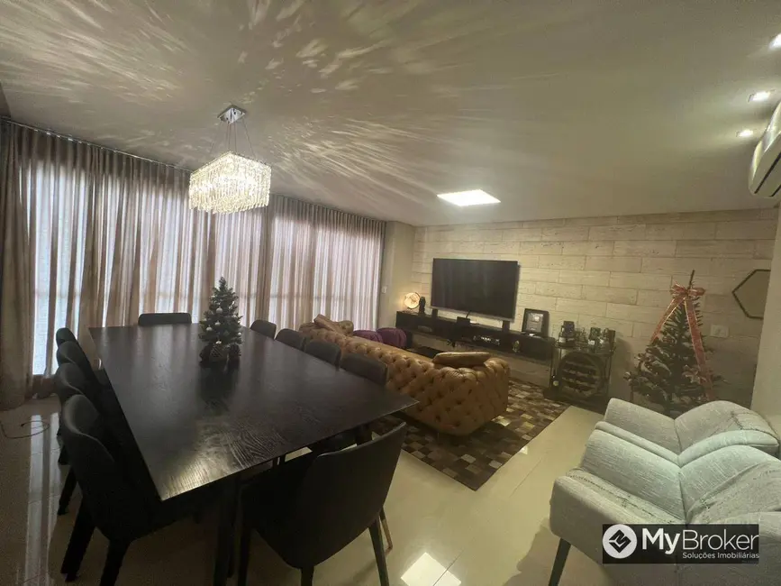 Foto 1 de Apartamento com 3 quartos à venda, 151m2 em Setor Bueno, Goiania - GO
