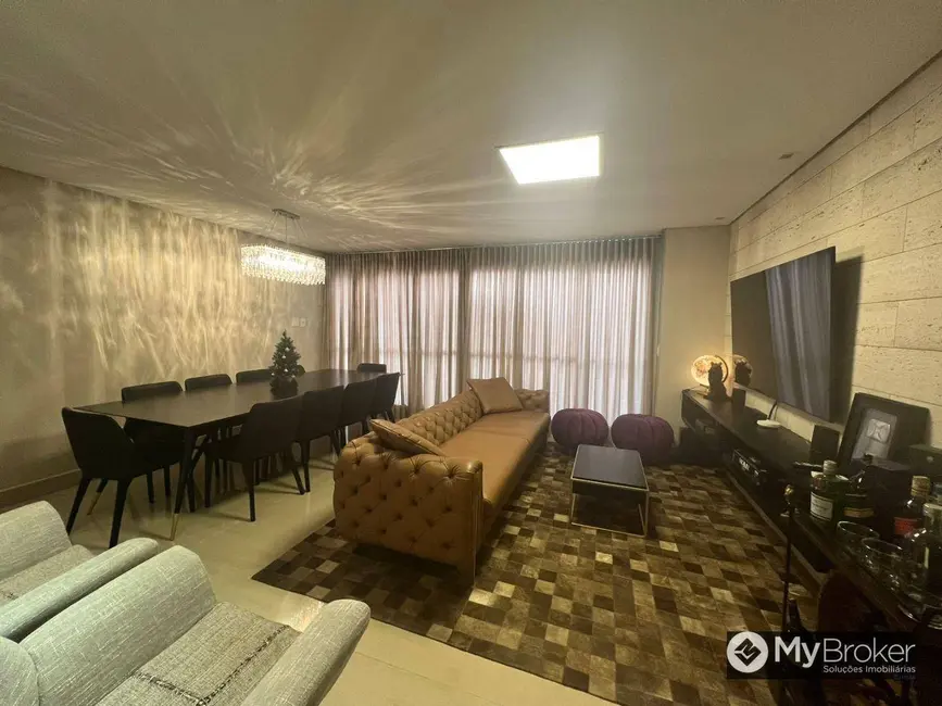 Foto 2 de Apartamento com 3 quartos à venda, 151m2 em Setor Bueno, Goiania - GO