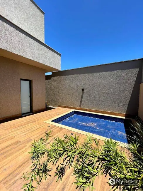Foto 2 de Casa de Condomínio com 3 quartos à venda, 300m2 em Residencial Marília, Senador Canedo - GO