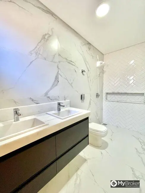 Foto 9 de Casa de Condomínio com 3 quartos à venda, 300m2 em Residencial Marília, Senador Canedo - GO