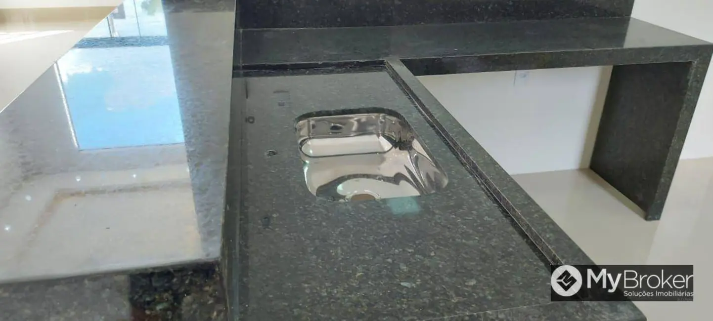 Foto 6 de Casa de Condomínio com 3 quartos à venda, 192m2 em Parque Veiga Jardim, Aparecida De Goiania - GO