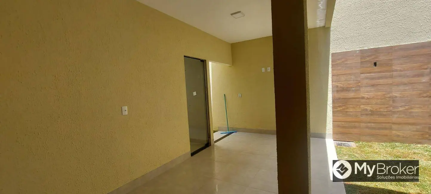 Foto 3 de Casa de Condomínio com 3 quartos à venda, 192m2 em Parque Veiga Jardim, Aparecida De Goiania - GO