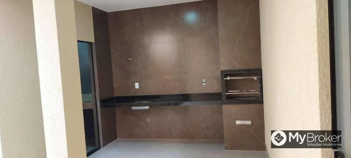 Foto 7 de Casa de Condomínio com 3 quartos à venda, 192m2 em Parque Veiga Jardim, Aparecida De Goiania - GO