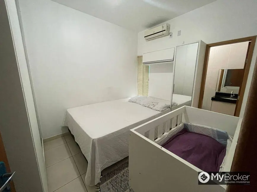 Foto 9 de Casa com 2 quartos à venda, 100m2 em Residencial São Marcos, Goiania - GO