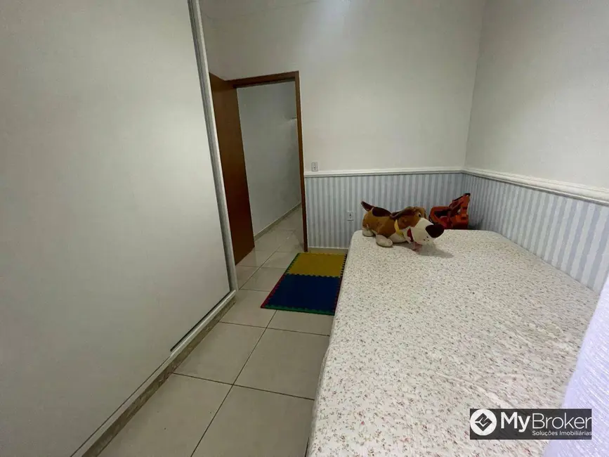 Foto 7 de Casa com 2 quartos à venda, 100m2 em Residencial São Marcos, Goiania - GO