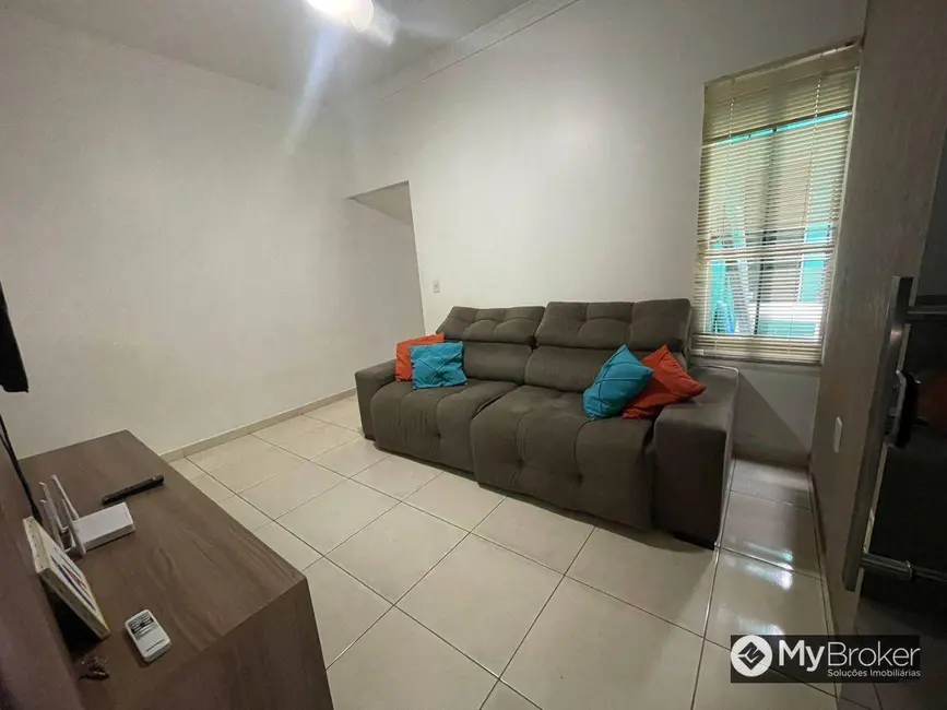 Foto 4 de Casa com 2 quartos à venda, 100m2 em Residencial São Marcos, Goiania - GO