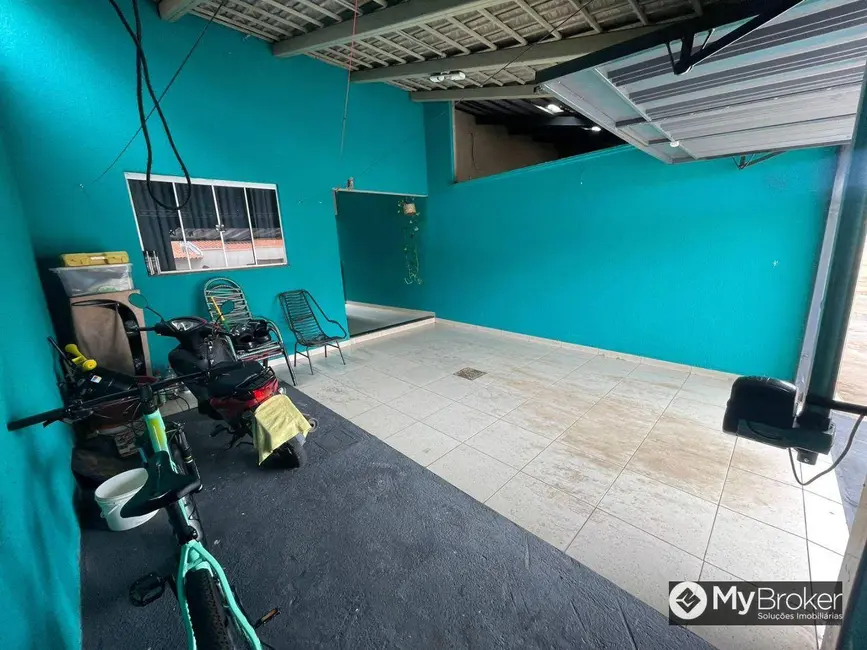 Foto 3 de Casa com 2 quartos à venda, 100m2 em Residencial São Marcos, Goiania - GO