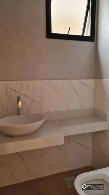 Foto 5 de Casa de Condomínio com 3 quartos à venda, 312m2 em Jardim Cristal, Aparecida De Goiania - GO