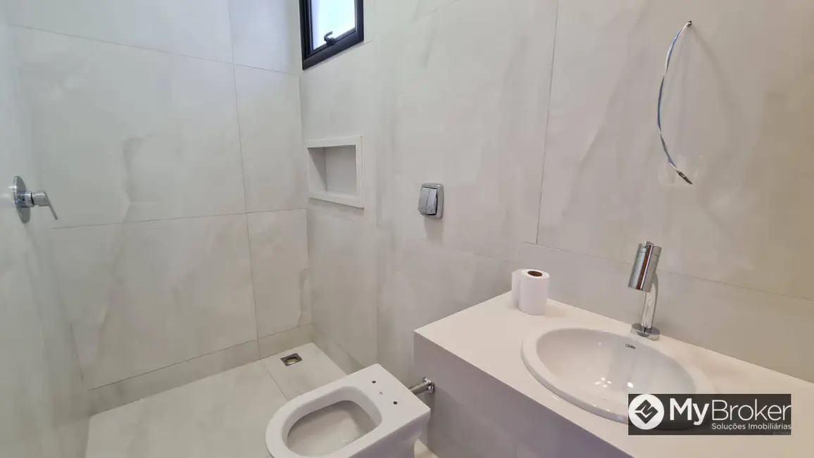 Foto 9 de Casa de Condomínio com 3 quartos à venda, 312m2 em Jardim Cristal, Aparecida De Goiania - GO