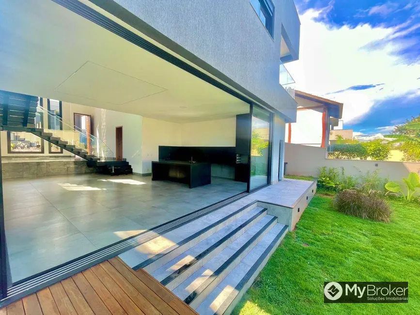 Foto 7 de Sobrado com 4 quartos à venda, 406m2 em Residencial Goiânia Golfe Clube, Goiania - GO