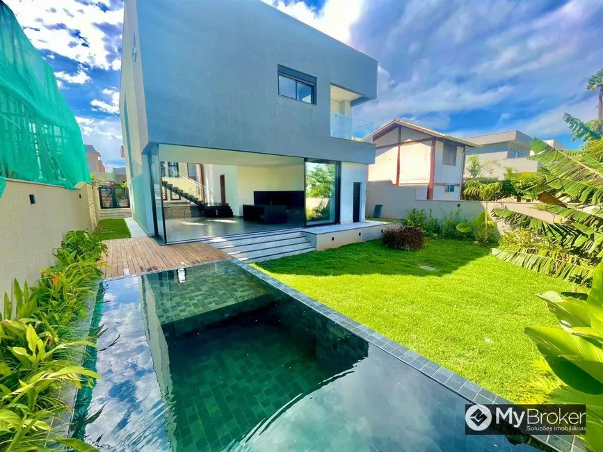 Foto 9 de Sobrado com 4 quartos à venda, 406m2 em Residencial Goiânia Golfe Clube, Goiania - GO