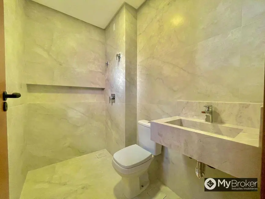 Foto 6 de Sobrado com 4 quartos à venda, 406m2 em Residencial Goiânia Golfe Clube, Goiania - GO