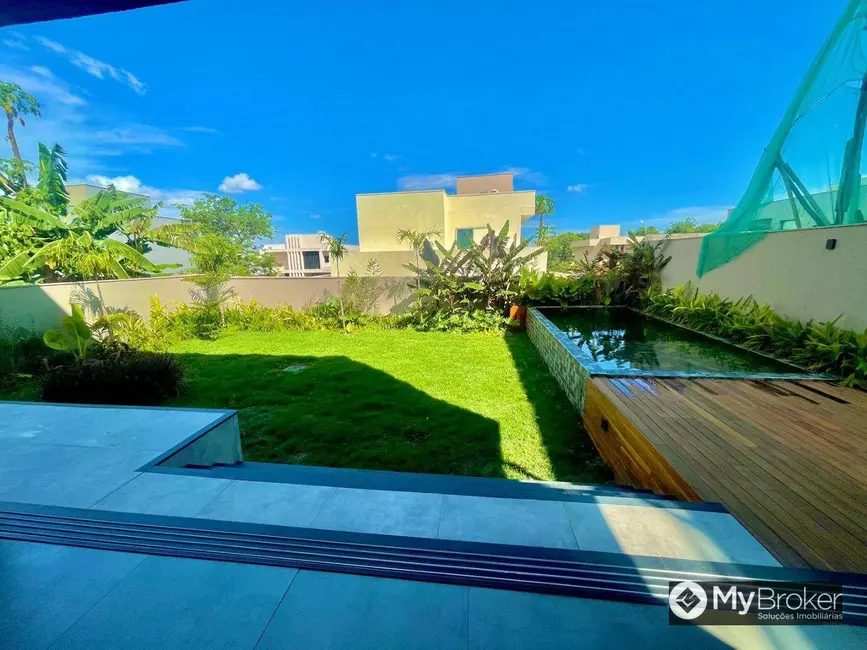 Foto 8 de Sobrado com 4 quartos à venda, 406m2 em Residencial Goiânia Golfe Clube, Goiania - GO