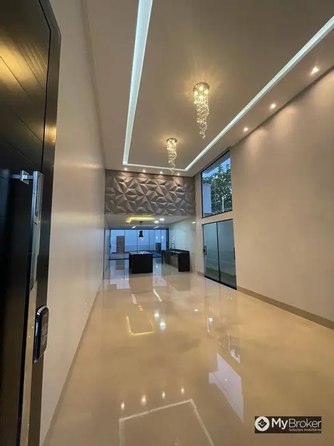 Foto 6 de Casa com 3 quartos à venda, 360m2 em Moinho dos Ventos, Goiania - GO