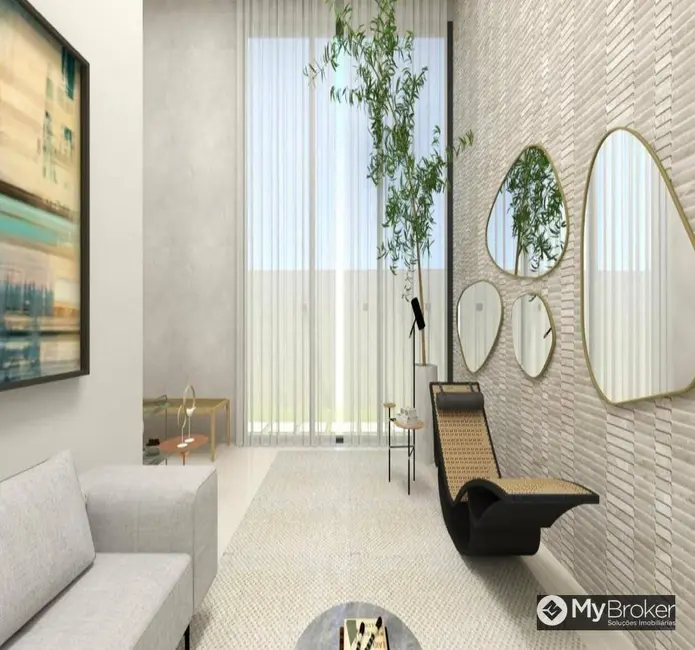 Foto 9 de Sobrado com 4 quartos à venda, 603m2 em Residencial Goiânia Golfe Clube, Goiania - GO