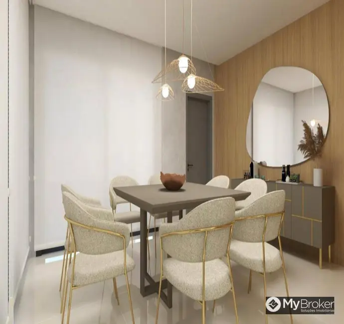 Foto 8 de Sobrado com 4 quartos à venda, 603m2 em Residencial Goiânia Golfe Clube, Goiania - GO