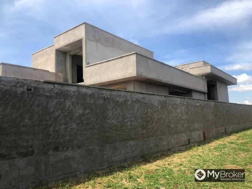 Foto 2 de Sobrado com 4 quartos à venda, 603m2 em Residencial Goiânia Golfe Clube, Goiania - GO