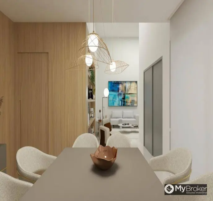 Foto 7 de Sobrado com 4 quartos à venda, 603m2 em Residencial Goiânia Golfe Clube, Goiania - GO