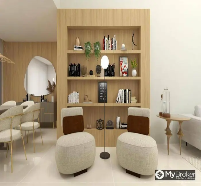 Foto 6 de Sobrado com 4 quartos à venda, 603m2 em Residencial Goiânia Golfe Clube, Goiania - GO