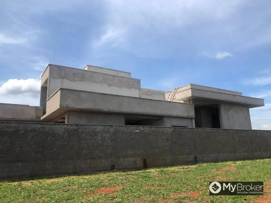 Foto 1 de Sobrado com 4 quartos à venda, 603m2 em Residencial Goiânia Golfe Clube, Goiania - GO