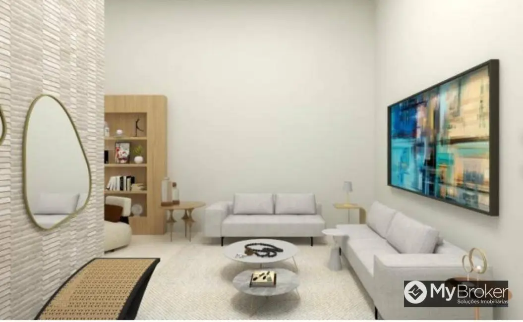 Foto 5 de Sobrado com 4 quartos à venda, 603m2 em Residencial Goiânia Golfe Clube, Goiania - GO