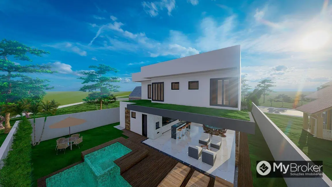 Foto 5 de Sobrado com 5 quartos à venda, 578m2 em Residencial Balneário, Goiania - GO