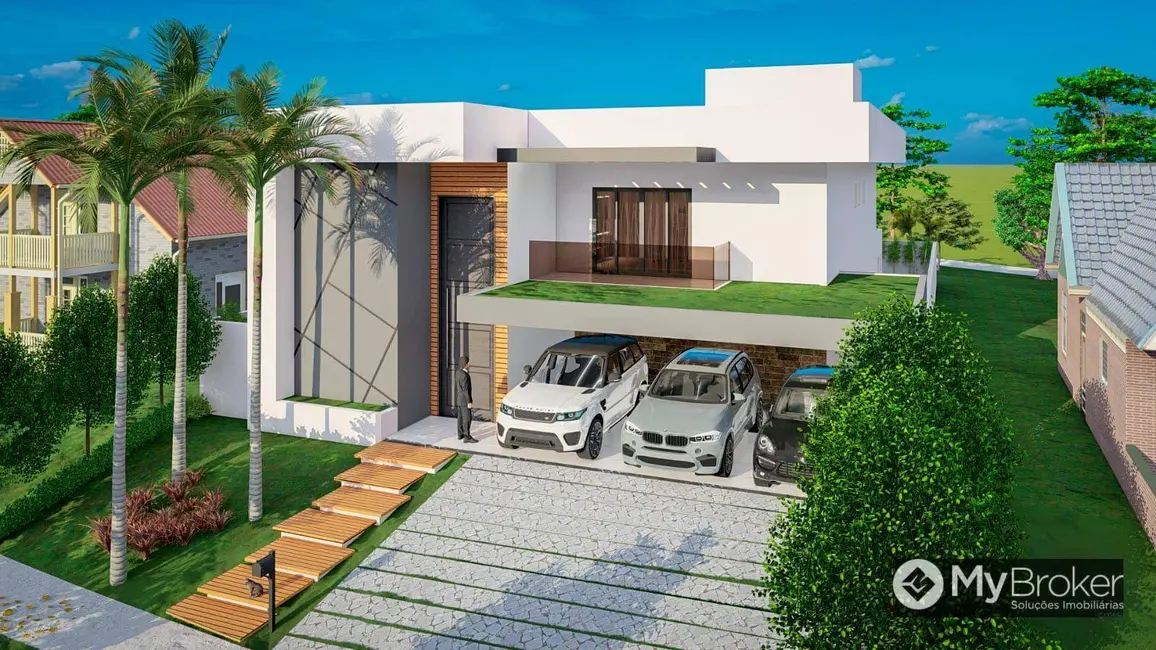 Foto 4 de Sobrado com 5 quartos à venda, 578m2 em Residencial Balneário, Goiania - GO