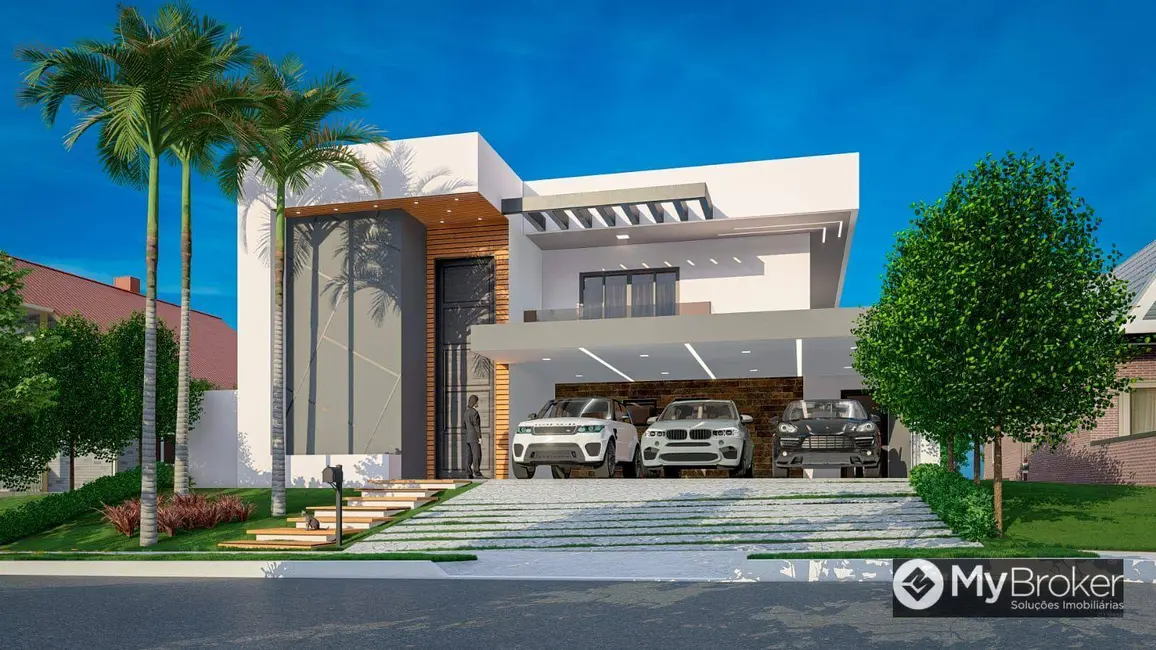 Foto 6 de Sobrado com 5 quartos à venda, 578m2 em Residencial Balneário, Goiania - GO