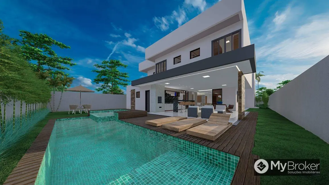 Foto 1 de Sobrado com 5 quartos à venda, 578m2 em Residencial Balneário, Goiania - GO