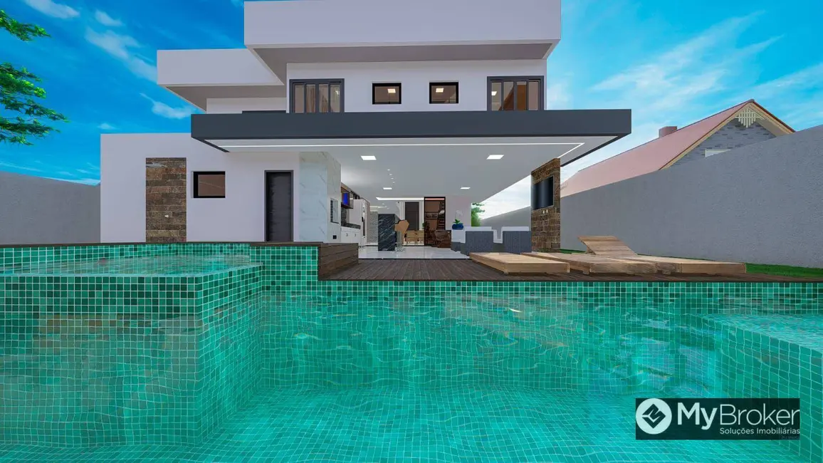 Foto 3 de Sobrado com 5 quartos à venda, 578m2 em Residencial Balneário, Goiania - GO