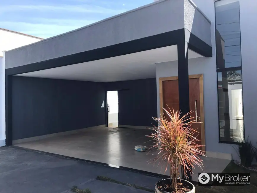 Foto 1 de Casa com 3 quartos à venda, 300m2 em Residencial Humaitá, Goiania - GO