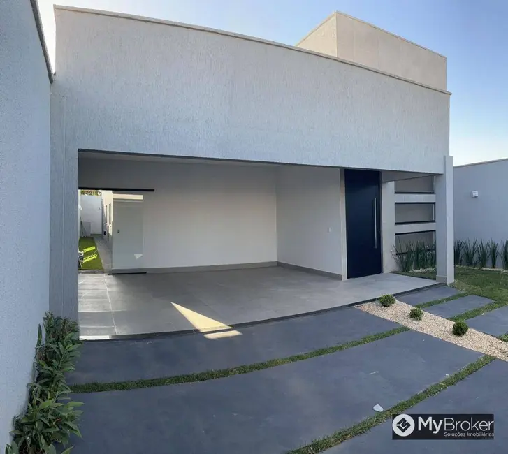 Foto 2 de Casa com 3 quartos à venda, 300m2 em Residencial Humaitá, Goiania - GO