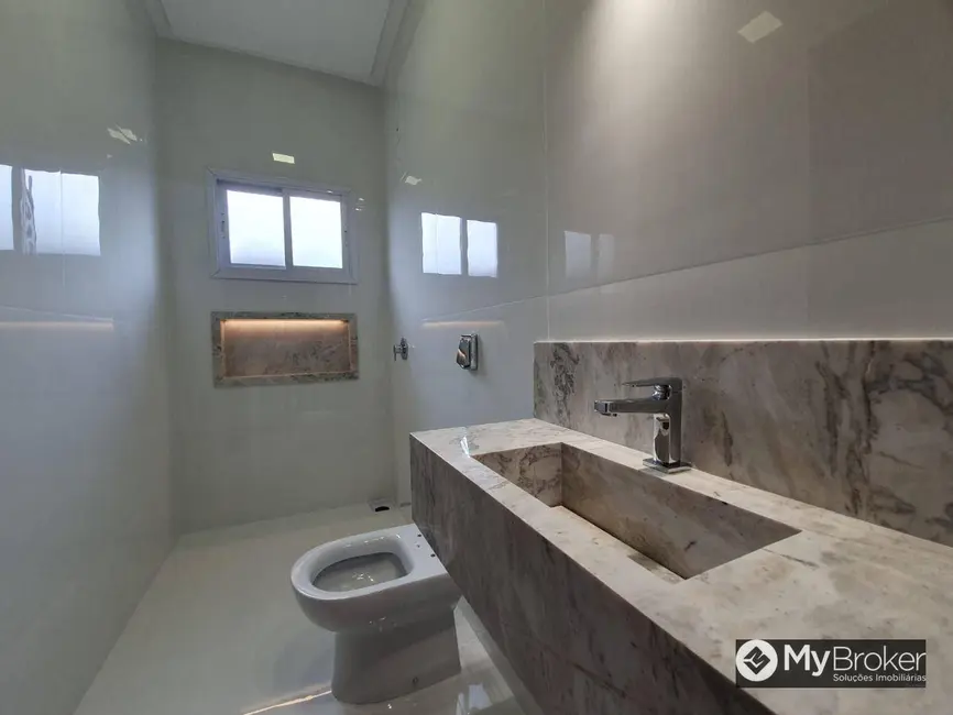 Foto 9 de Casa de Condomínio com 4 quartos à venda, 377m2 em Jardins Lisboa, Goiania - GO