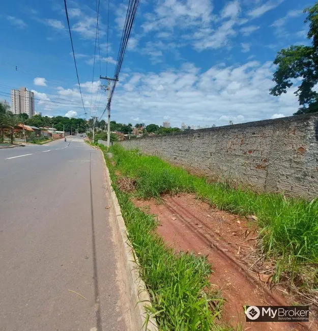 Foto 2 de Terreno / Lote à venda em Vila São João, Goiania - GO