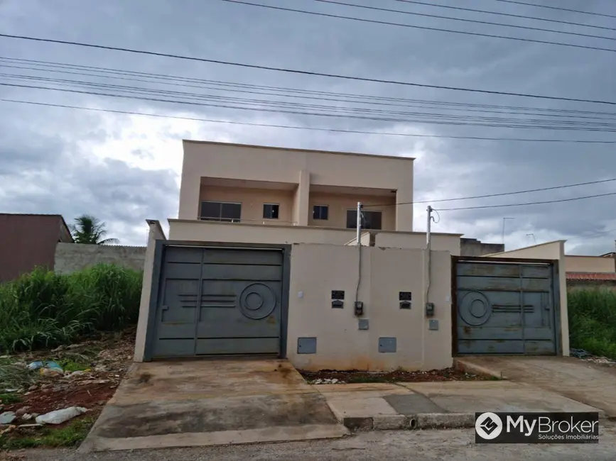 Sobrado com 2 quartos à venda, 153m2 em Residencial Vale do Araguaia, Goiania - GO - imagem 4 Foto 4 de Sobrado com 2 quartos à venda, 153m2 em Residencial Vale do Araguaia, Goiania - GO