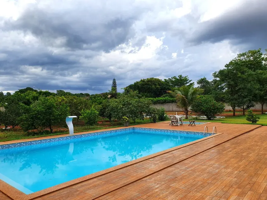 Foto 3 de Chácara com 1 quarto à venda, 5000m2 em Sítios de Recreio Mansões do Campus, Goiania - GO