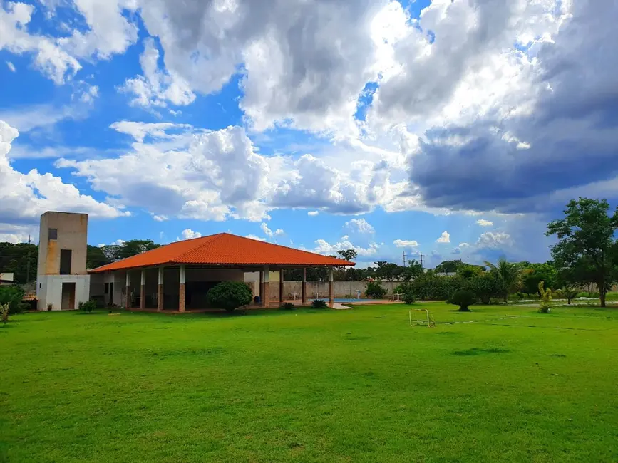 Foto 1 de Chácara com 1 quarto à venda, 5000m2 em Sítios de Recreio Mansões do Campus, Goiania - GO