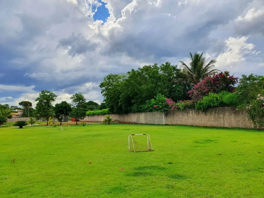 Foto 5 de Chácara com 1 quarto à venda, 5000m2 em Sítios de Recreio Mansões do Campus, Goiania - GO