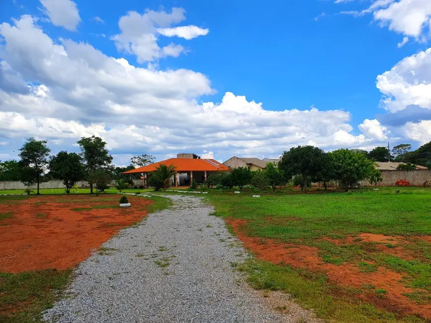 Foto 7 de Chácara com 1 quarto à venda, 5000m2 em Sítios de Recreio Mansões do Campus, Goiania - GO