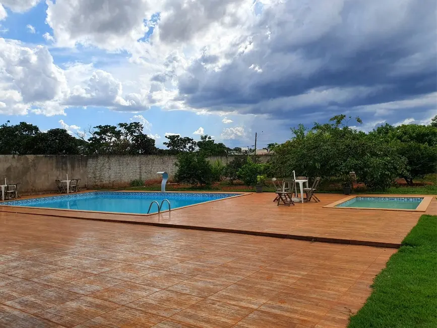 Foto 4 de Chácara com 1 quarto à venda, 5000m2 em Sítios de Recreio Mansões do Campus, Goiania - GO